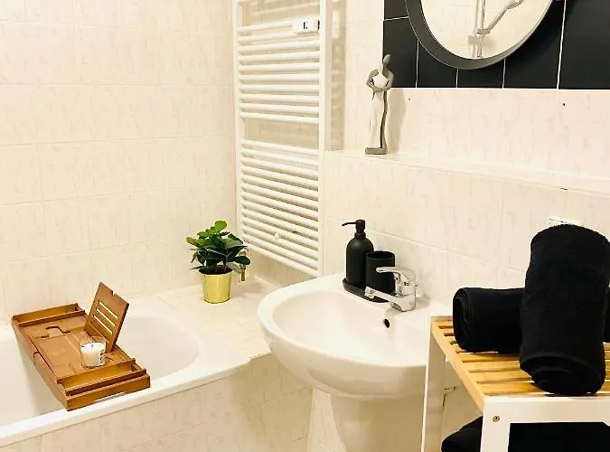 アパート Saniertes - Elisa - Mit Balkon, Wlan, Smart-tv & Kueche In City-naehe エアフルト